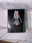 New Listinggentle giant star wars ahsoka tano bust: artist proof