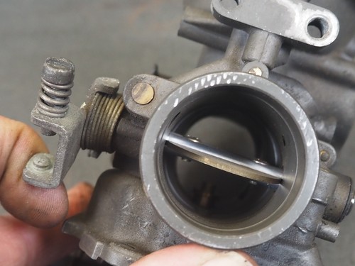 CARBURETOR 1 Yamaha XV535 Virago 1990 20145 - Picture 4 of 9