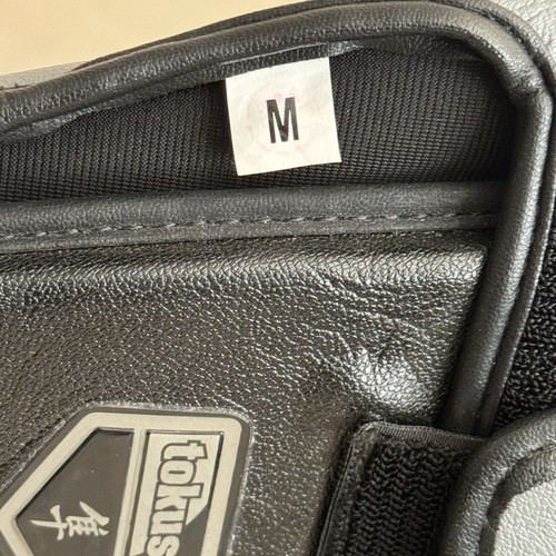 Hayabusa Tokushu Regenesis Size M Striking Shinguards Martial Arts - Picture 9 of 9