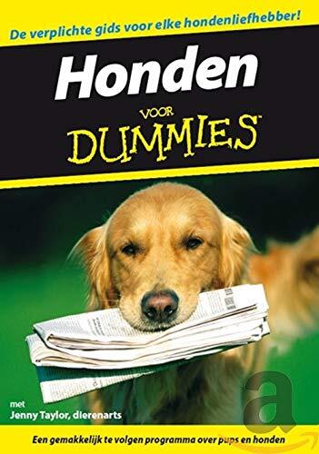 Honden Voor Dummies DVD NUOVO