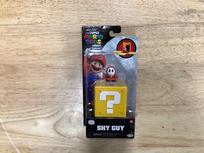 The Super Mario Bros. Movie Shy Guy 1'' Mini Figure
