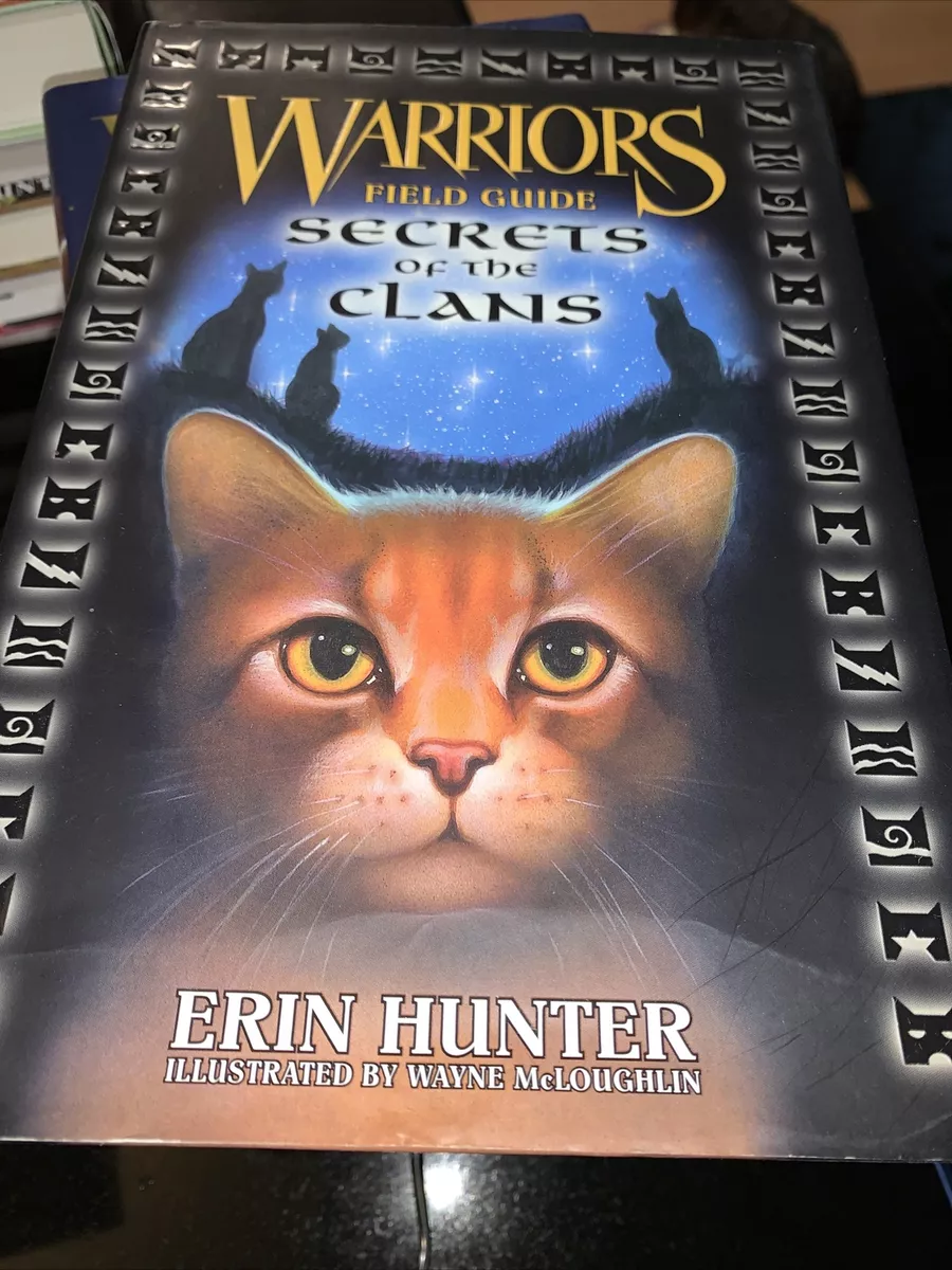 Code of the Clans ( Warriors: Field Guides) (Hardcover) by Erin Hunter