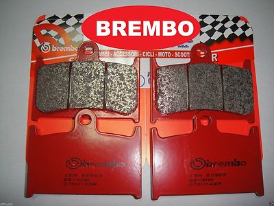 4 Bremsbeläge Vorne Brembo SA Sinterisiert 07SU14SA MZ (MUZ) S 1000 2007