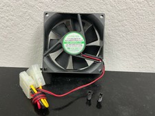 NEW Evercool EC8025M12S 80MM 4-Pin Fan