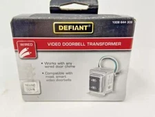 Defiant 16-Volt AC/30-Volt a Transformer
