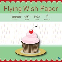 Flying Wish Paper Birthday Cupcake Large on sale Flying Wish Paper Birthday Cupcake Large on sale