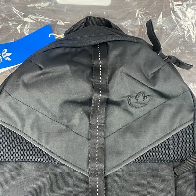 adidas ess casual backpack Excel 7 School for Laptop, Gym and Travel, 34L, Black/White/7, OSFA : Electronics ADIDAS CLASSIC 3S 4 a dedicated laptop pocket Model:TXD-400X bearings__3BB + 1RB