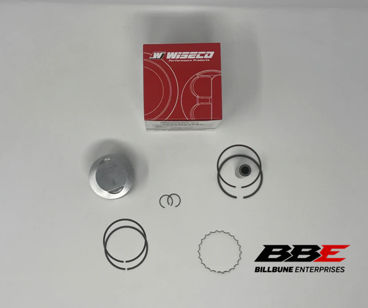 ‘00'07 Yamaha TTR90 Wiseco .50mm / .020" Oversized 47.50mm Bore Piston