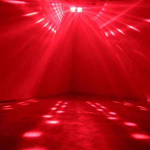 15W 4Beam RGBW LED Strobe Laser Lichteffekt Projektor Bühnenlicht Disco DJ Party - Bild 11 von 14