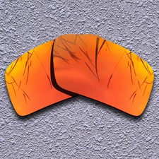 Red Replacement Lenses For-Costa Del Mar Reefton Polarized