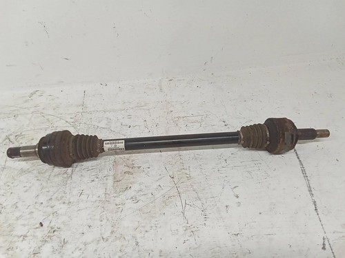 VW TOUAREG 7P5 Halbachse hinten links 7P0501201G 2.97 Diesel 150kw 2012 27698752