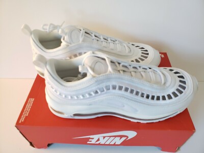 Nike Air Max 97 Ultra17 SI Vented White AO2326-100 Womens Size 12 Mens 11 