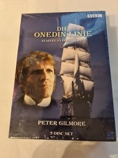 Die Onedin Linie - Vol. 1: Episode 1-15 (5 Disc Set) NEU und OVP!!