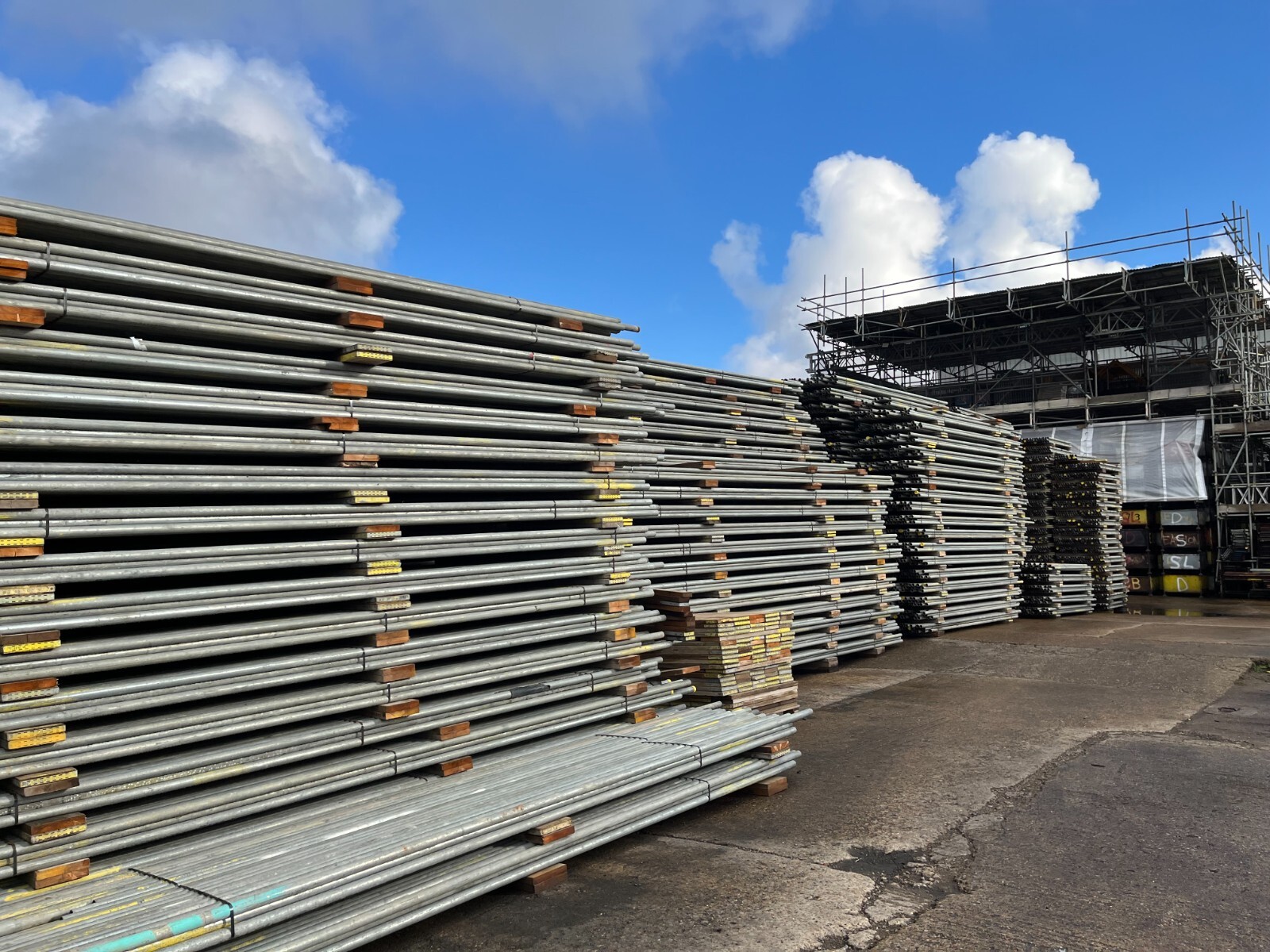 scaffolding tubes for sale 0.45ft eBay