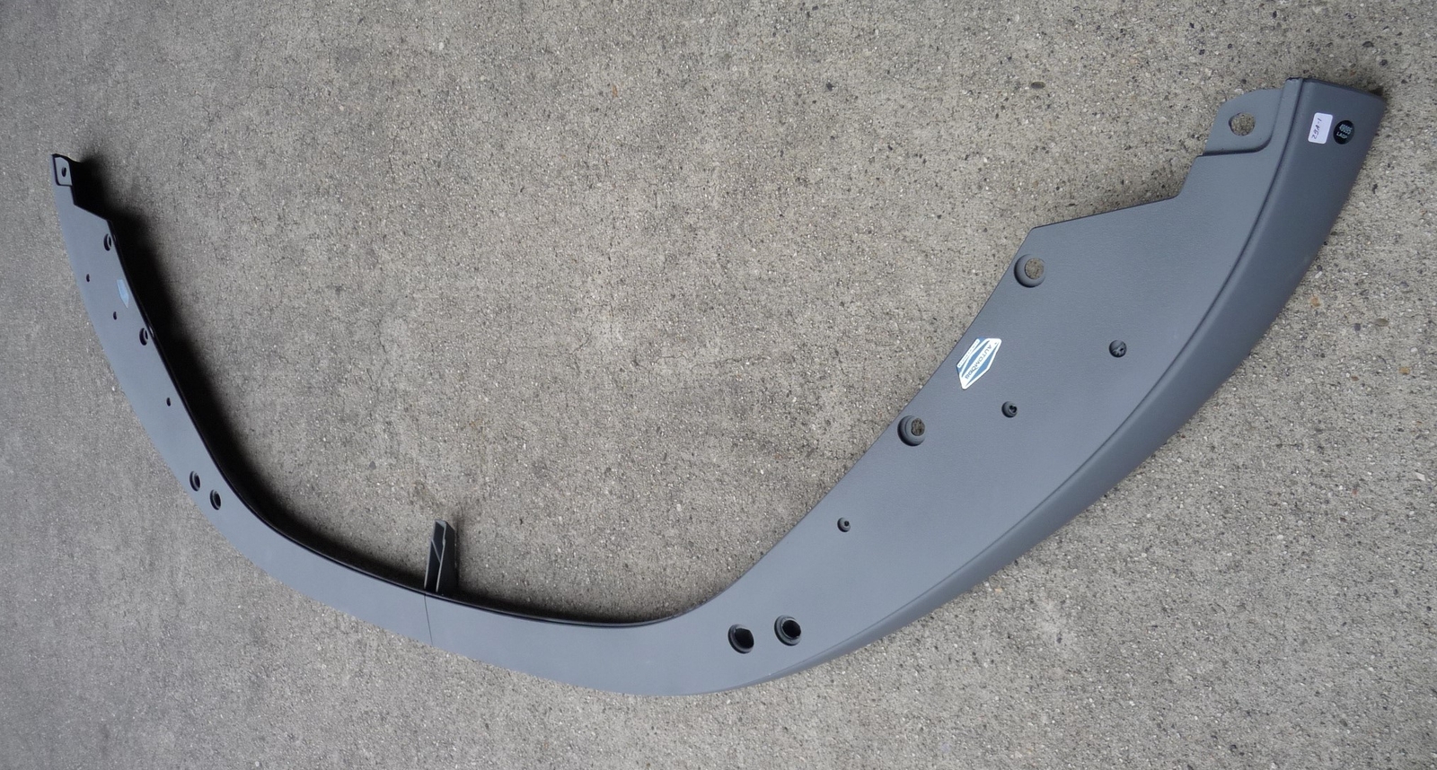 19-21 Ferrari Portofino F164 Front Bumper Lower Spoiler 89141600 + Protection OE