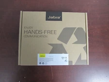 JABRA HANDS FREE HEADSET 2499-823-104 BIZ 2400 MS USB Duo