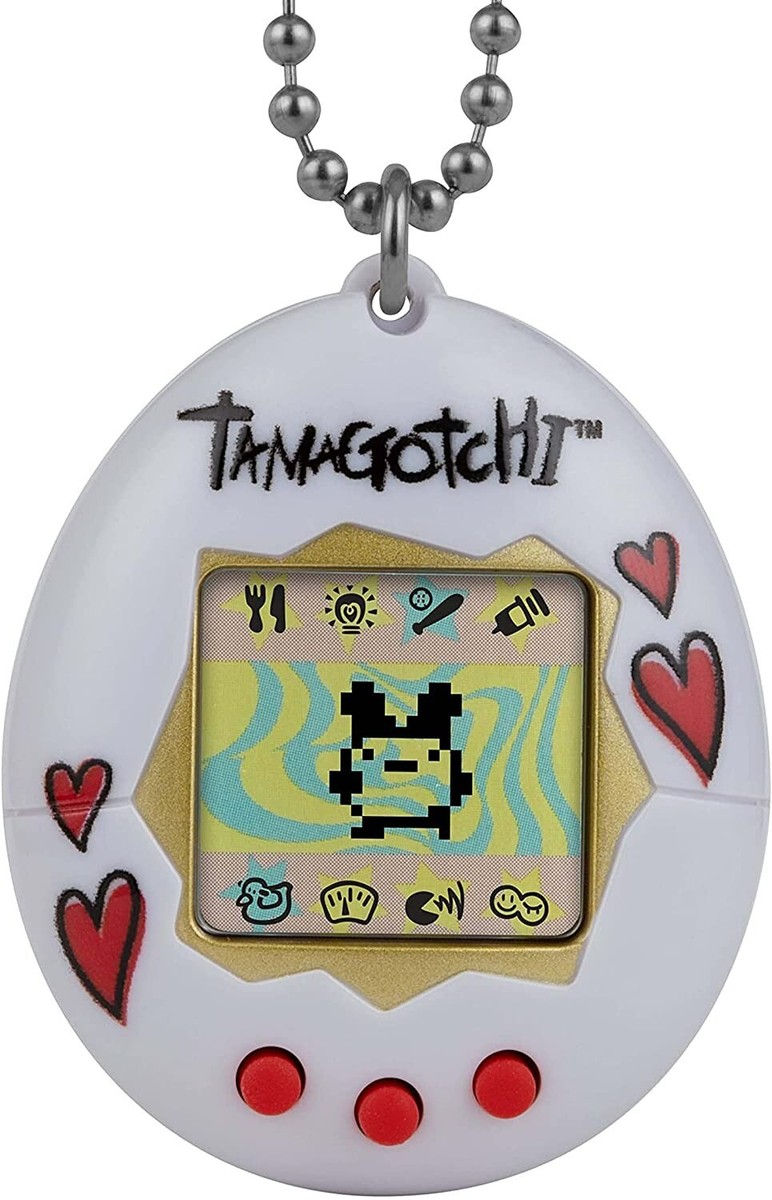 ｔａｍａ☆彡❤️ Bandai Tamagotchi Original Virtual Reality Pet Hearts 42872