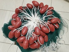 Zugnetz Schleppnetz 4-50m ohne/mit Fangsack, #20mm Fischernetz  Sperrnetz NEU!!!
