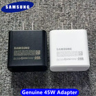 Original 45W Super Fast Charger Type C Charging Cable For Samsung Galaxy S23 +
