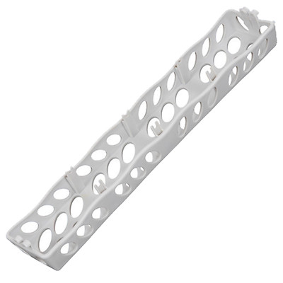 Bianco Metallo Porta 52.38.678 2 Vestfrost Maniglia