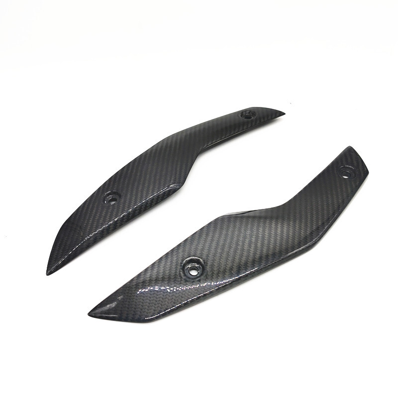 FOR BMW C650GT Motorcycle Accessories Carbon Fiber Windshield