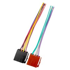 New Wire Harness Power Speaker Replacement for Boss Car Stereo Radio BV9695B