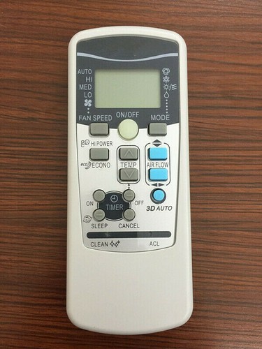 Пульт mitsubishi rkx502a001b