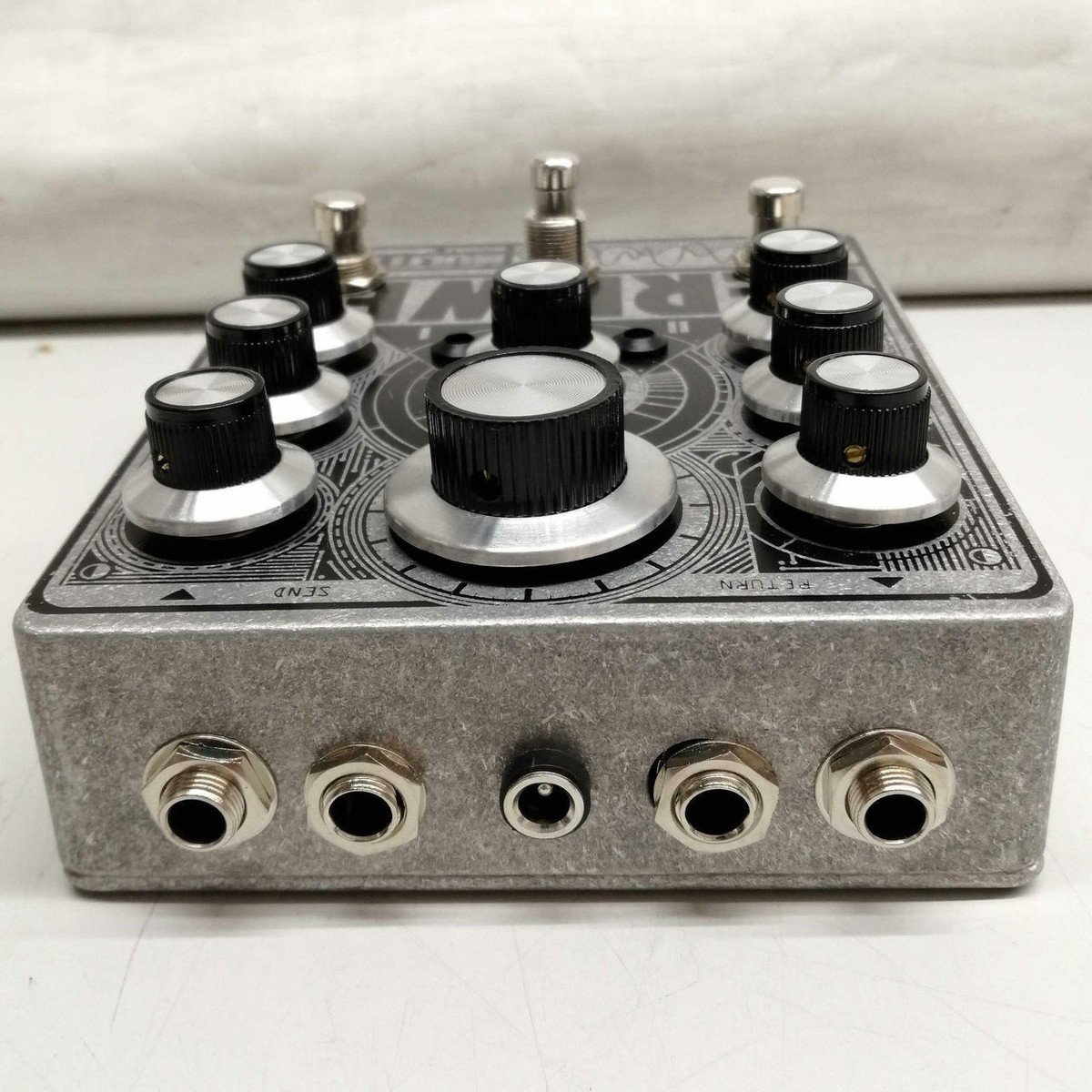JPTR FX Fernweh Dual Delay Guitar Effect Pedal 260422 | eBay JPTR FX Fernweh Dual Delay Guitar Effect Pedal 260422 | eBay