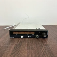 Bendix King KY 97A VHF Com Radio - 14V - Needs Repair