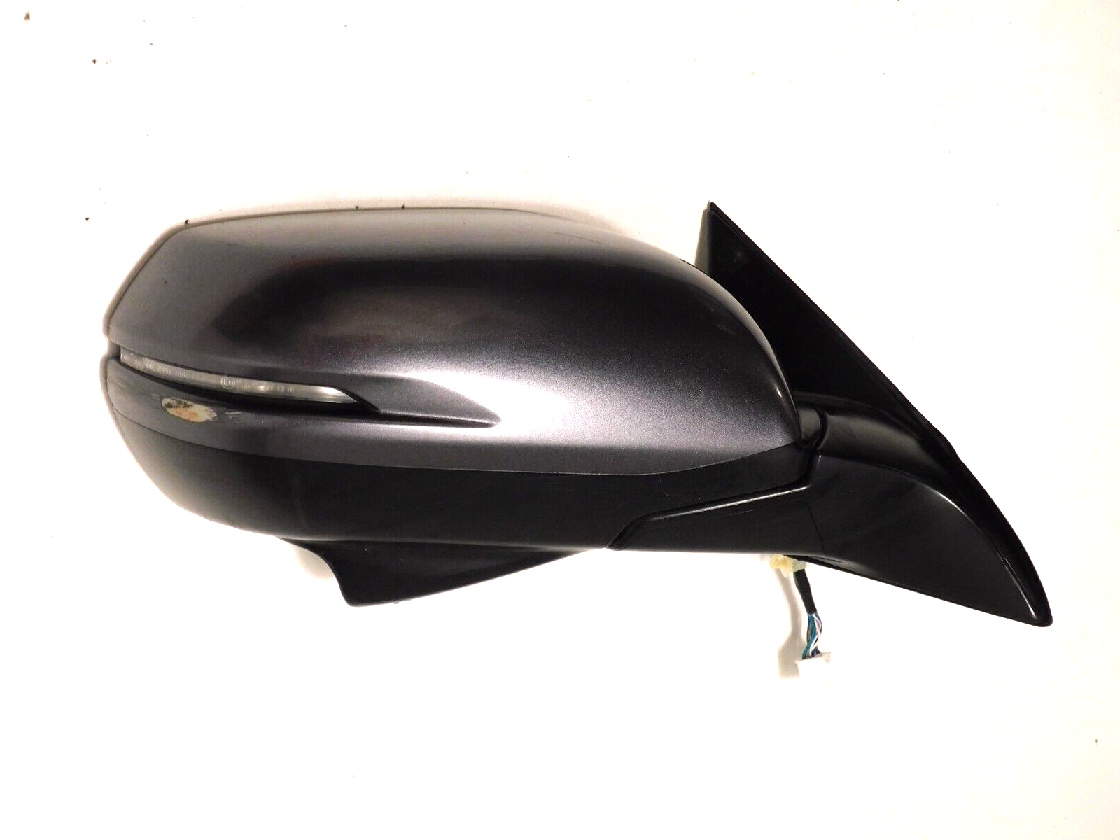 20162021 Honda HRV PASSENGER CAMERA Side Mirror Right Door HRV BLIND SPOT OEM eBay