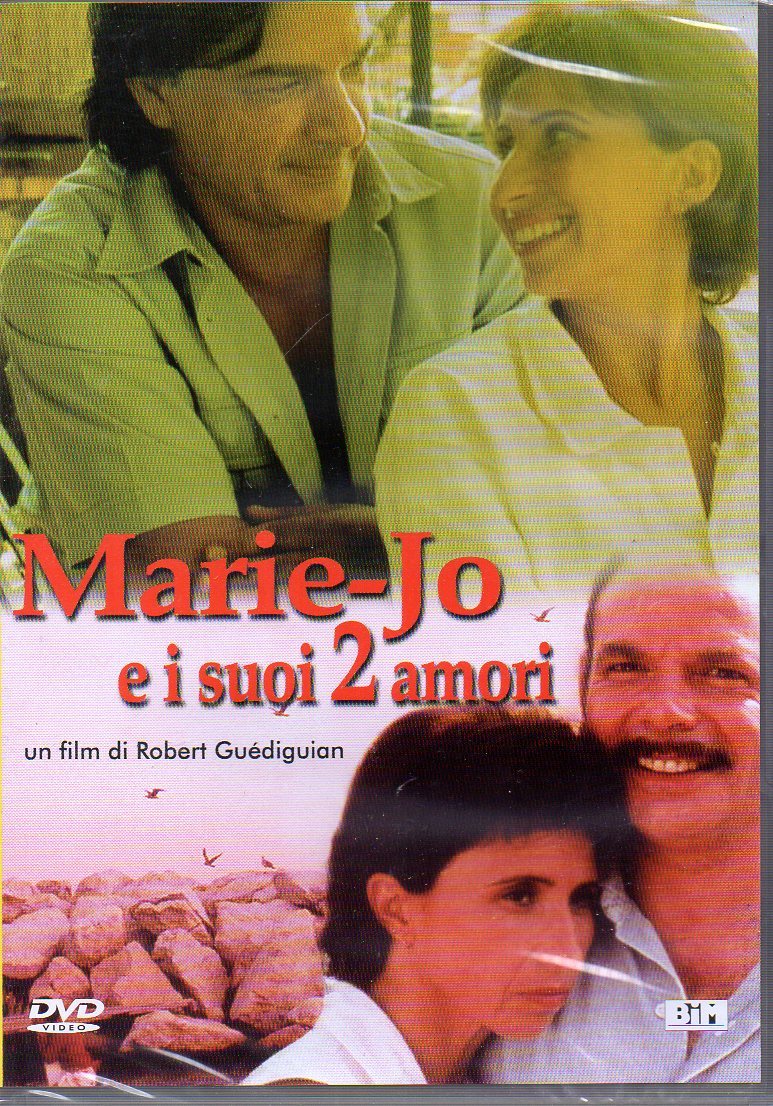 MARIE-JO E I SUOI 2 AMORI - DVD (NUOVO SIGILLATO)