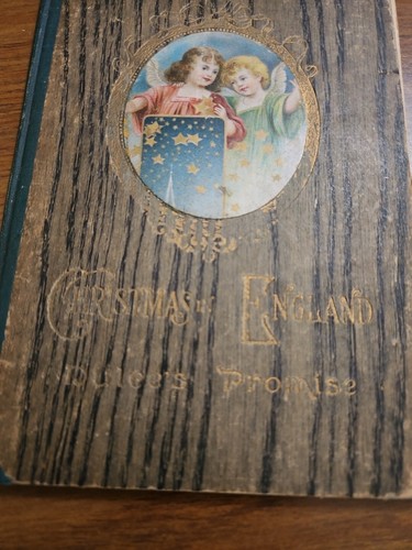 Christmas in England Dulce's Promise Book, Florence & Edith Scannell, - Imagen 2 de 5