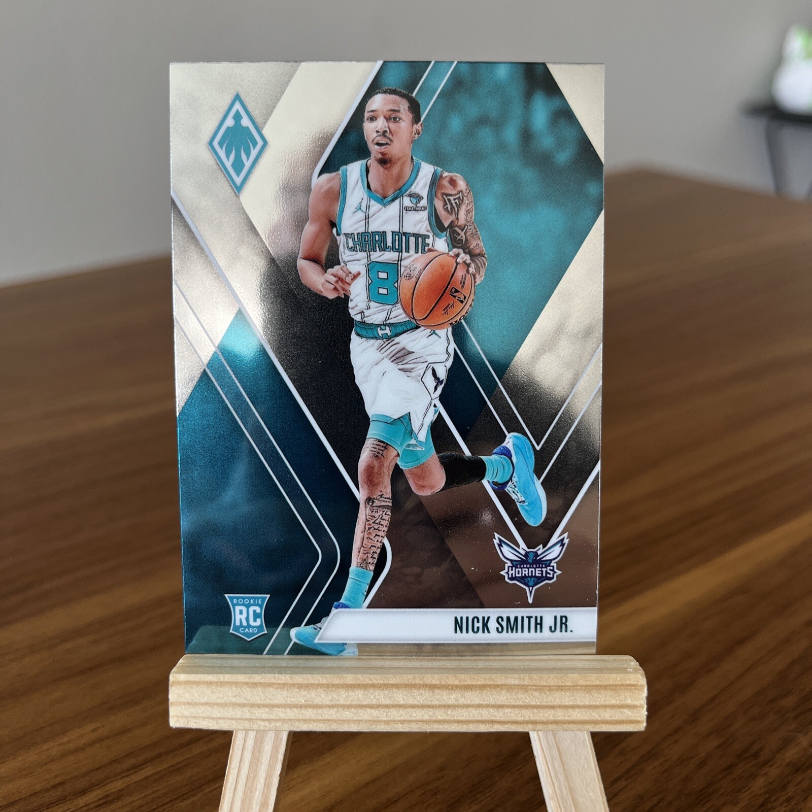 2023-24 Panini Phoenix #255 Nick Smith Jr. RC