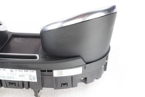 💎 2012-2016 MERCEDES ML GL450 W166 INSTRUMENT SPEEDOMETER GAUGE CLUSTER OEM - Picture 20 of 24