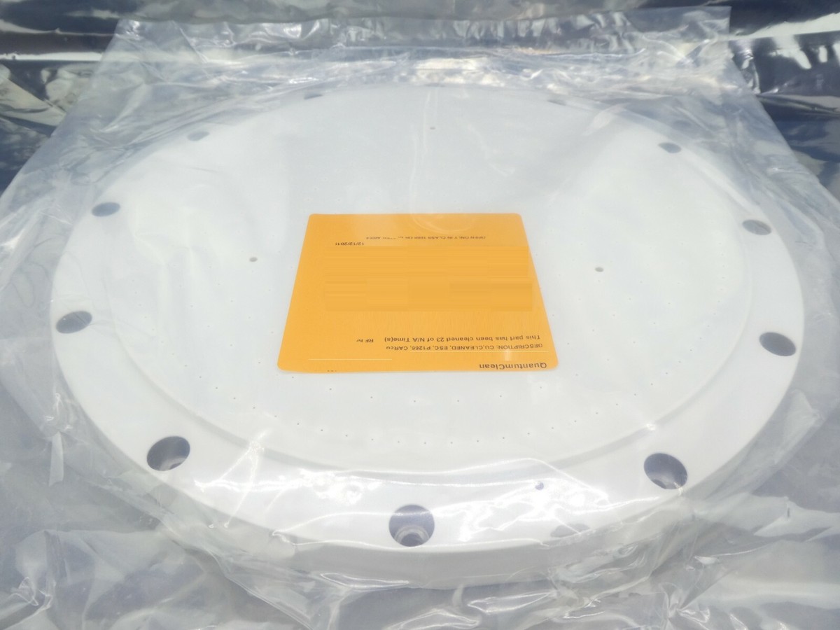 シャックルトン 『スリー・イーピーズ』 TEL Tokyo Electron Electrode 3D10-100159-V7 Copper CU