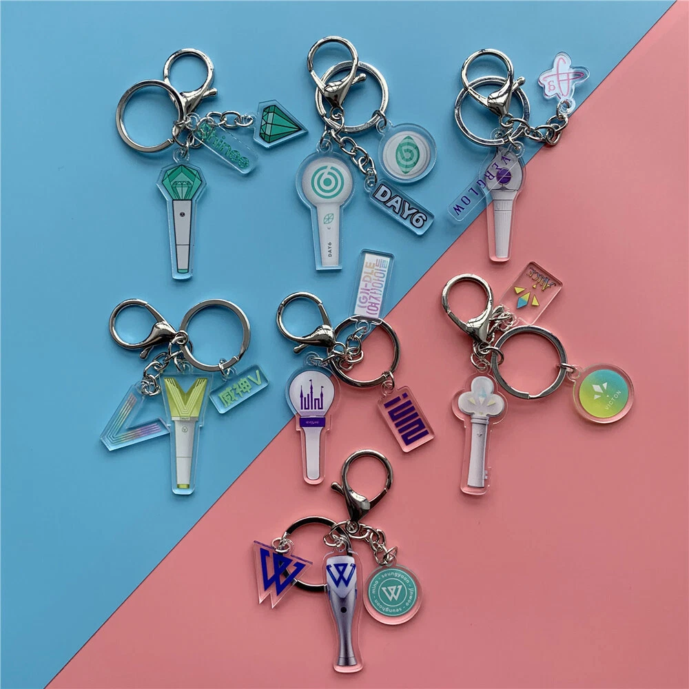 Shinee keychain best sale