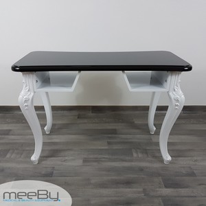 Dettagli Su Tavolo Ricostruzione Unghie Tavoli Manicure Estetica Tavolino Estetista Nail Art