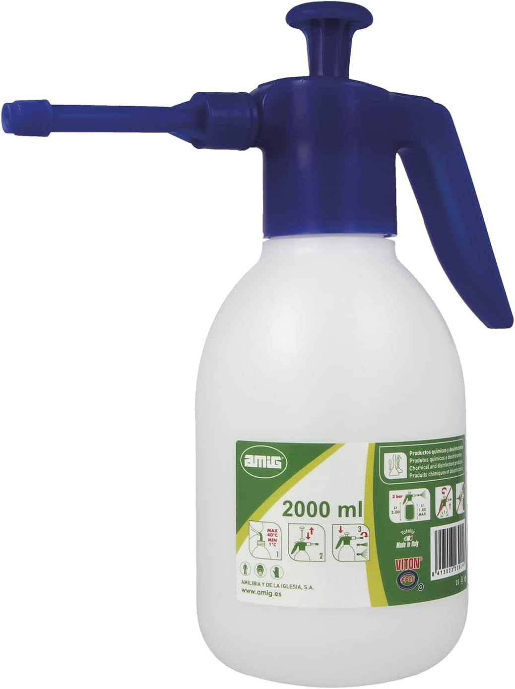Nebulizzatore Professionale 2L Mod.2082 Bott | Per Sanificazione Auto