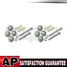 2 Mevotech Front Alignment Cam Bolt Kit Fits 2001-2007 Toyota Sequoia