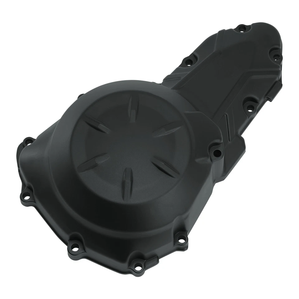 Cubierta de motor apta para KAWASAKI Ninja 650 2017-2025 Z650 2020-2025 2024 2023 2022 Foto 2 de 4