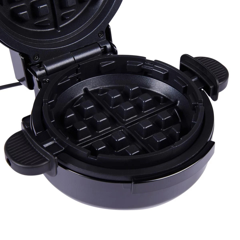 Curtis Stone 2-pack 5" Stuffed Waffle Makers with Recipes & Gift Boxes Open Box - Image 2 of 4