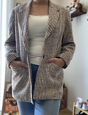 Cache Oversized Vintage Blazer
