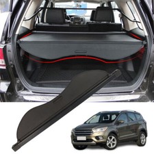 For Ford Escape 2013-2018 2019 Retractable Trunk Cargo Cover Security Shield