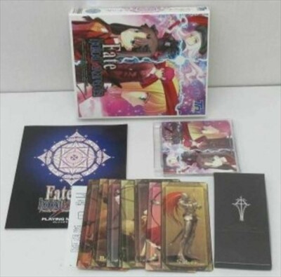Fate / hollow ataraxia Limited Edition (DVD-ROM) F/S From Japan