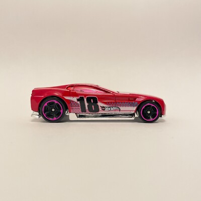 Hot Wheels Torque Screw Red Hot Wheels Multipack Exclusive