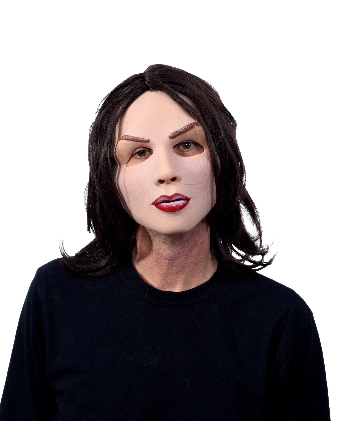 Halloween Disfraz de Mujer Sexy máscaras y antifaces