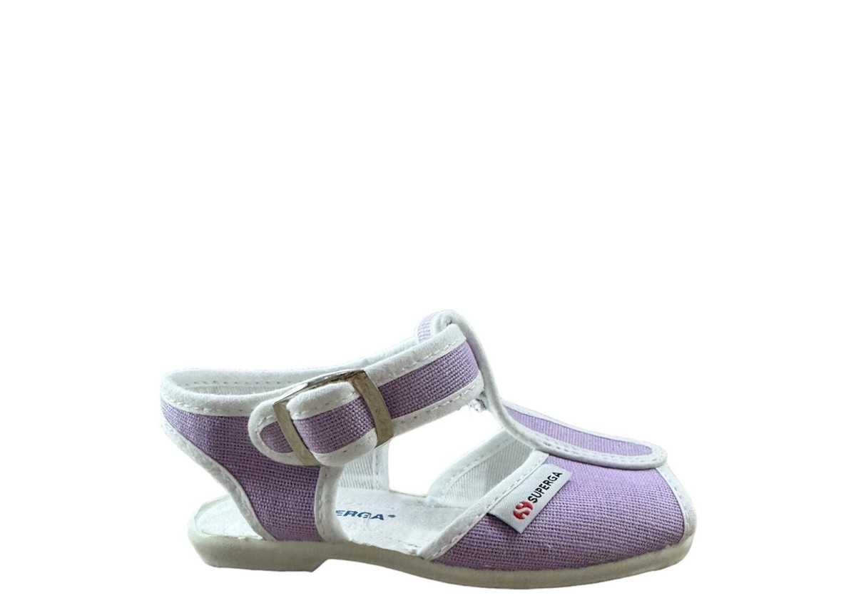 Sandali Superga Bambino Napoli S06A1200 Jeans Sandali Superga