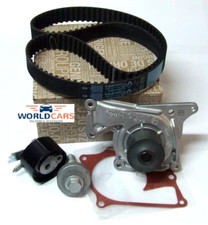 KIT DISTRIBUZIONE POMPA ACQUA RENAULT CAPTUR CLIO V KADJAR QASHQAI 1.5 BLUE DCI