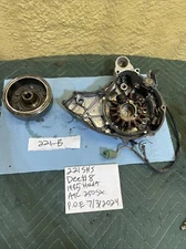 1985 Honda ATC 250 SX Stator And Flywheel magneto assembly 221