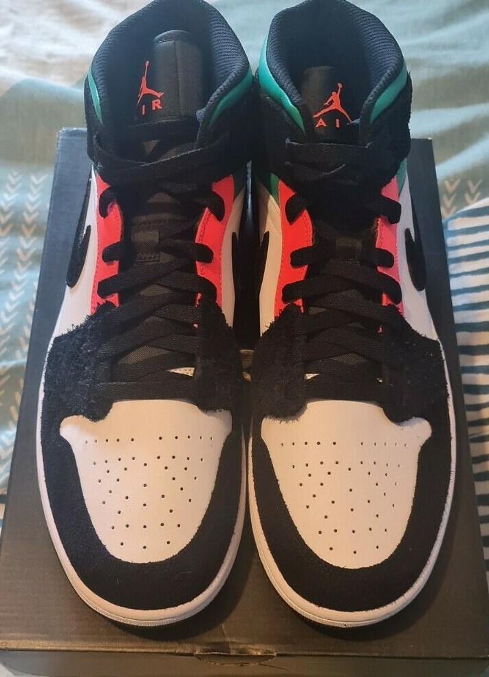 South beach jordan 1 deals mid